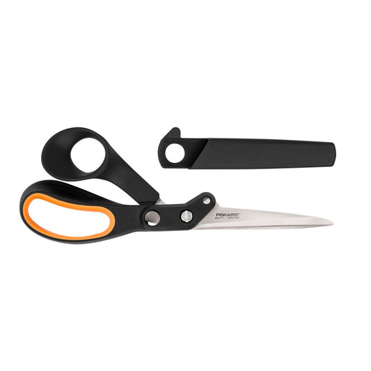 Fiskars Amplify Scissors 8 Inch 2mm Ergonomic Softgrip Comfort – view 2 - Auzzistore