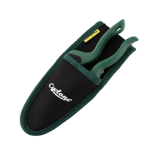 Cyclone Pruner Pouch - 90mm x 220mm - Oxford Nylon - Water Resistant – view 2 - Auzzistore