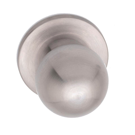 Gainsborough Manning Passage Knobset - Stainless Steel - 65mm - Easy Install - Auzzistore