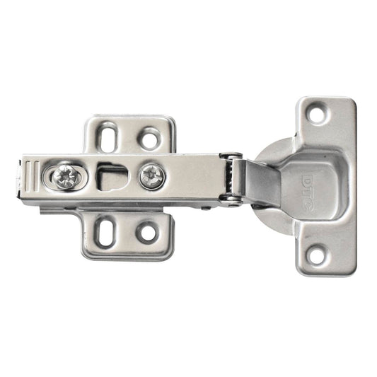 Kaboodle Standard Door Hinges - 115mm x 125mm - Steel - Adjustable - 10 Pairs