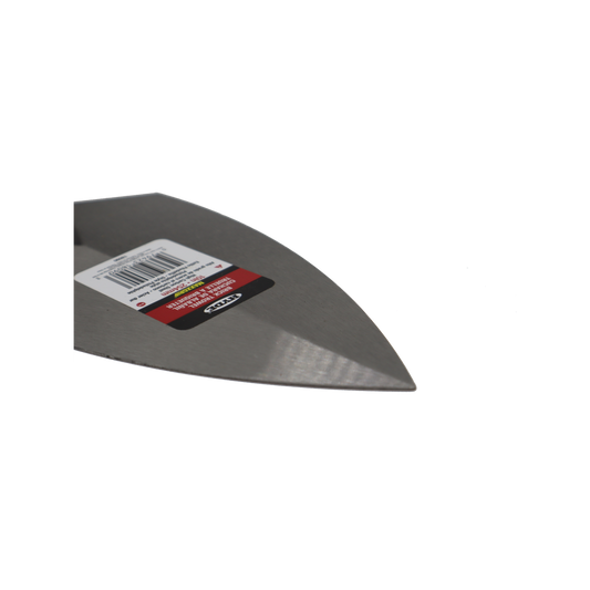 Hyde Pointing Trowel 254mm Steel High-Lift Handle Soft Grip – view 2 - Auzzistore