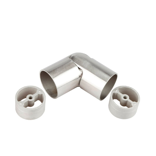 Porta Handrail - 100mm - Stainless Steel - Adjustable Bend - Auzzistore