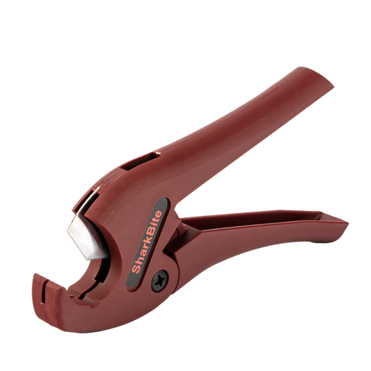SharkBite PEX Tube Cutters - 210mm - Clean Square Cuts - Durable Blades - Auzzistore