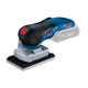 Bosch 18V Professional 3 in 1 Orbital Sander 163mm x 138mm x 285mm - Skin Only