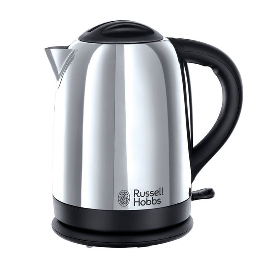 Russell Hobbs Lincoln Toaster Kettle Breakfast Pack - 2 Slice Toaster & 1.7L Kettle - Polished Stainless Steel – view 2 - Auzzistore