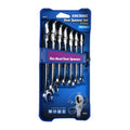 Kincrome Gear Spanner Set - 7 Piece - Chrome Vanadium - Flexible Head