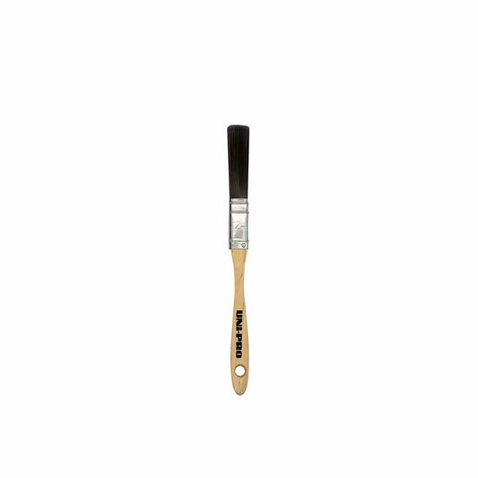 Uni Pro Wall Brush - 12mm - Synthetic - Smooth Finish – view 2 - Auzzistore
