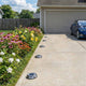 Click Brooklyn Solar LED Deck Light - 120mm - Aluminium - Outdoor Use