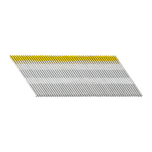 Powerfit 50mm Electro Galvanised DA Angled Brad Nails - 2000 Pack - Corrosion Resistant – view 2 - Auzzistore