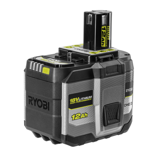 Ryobi 18V ONE+ High Performance 12.0Ah Battery - 100mm x 153mm x 135mm