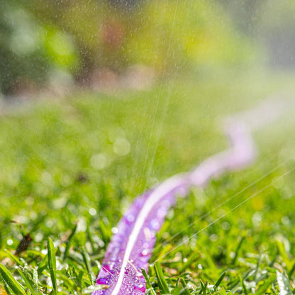 Nylex Soaker Hose - 12mm x 7.5m - Recycled Water - Water Saving