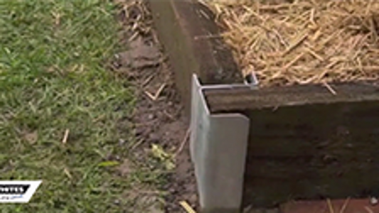 Jack Sleeper Peg - 450mm - Steel - Galvanised – view 2 - Auzzistore