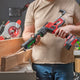 Ozito PXC 18V Caulking Gun - 310ml - Adjustable Speed - Anti-Drip