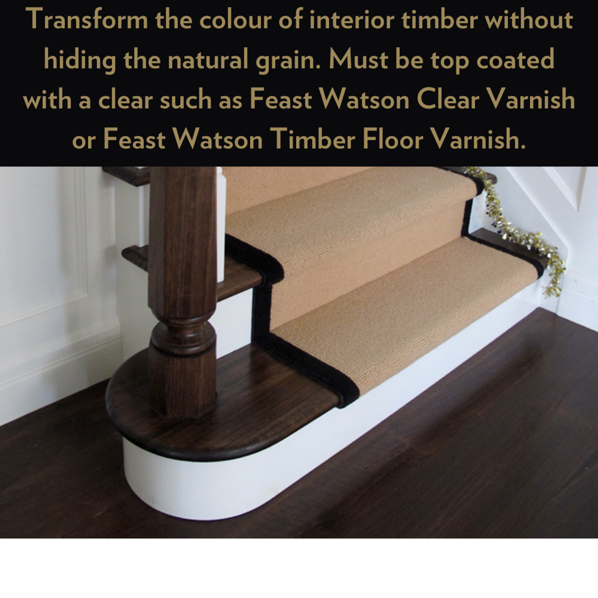 Feast Watson Prooftint Golden Teak 250ml Oil Based Interior Stain ...