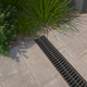 Everhard 1m Easydrain Polymer Grate - 100% Recycled - Durable Drainage