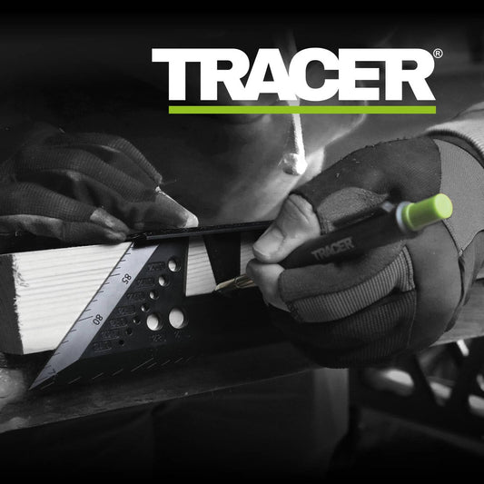 Tracer Mitre Angle Jig - Multi Function Precision Measuring Tool - 100mm x 220mm – view 2 - Auzzistore