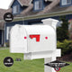 Rust Oleum 340g Spray Paint - White Satin - 5 in 1 Custom Spray - Rust Protection