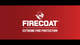 Firecoat 4L White Interior Fire Retardant Undercoat - 4L - Water-Based - High Flame Protection