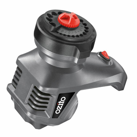 Ozito 95W Drill Bit Sharpener - Sharpens ø3-12mm Drill Bits - Compact Design