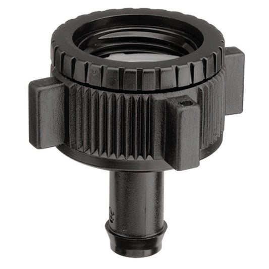 Pope 13mm Nut and Tail - 20 25mm Tap - Polypropylene - Secure Fit - Auzzistore