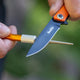 Smith S Diamond Retractable Sharpener - Compact Knife Sharpener 12.7mm