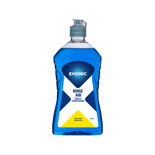 Exonic 450mL Rinse Aid