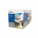 Coolaroo Shade Sail - 5.4x5.4m Square - HDPE - UV Protection - Durable