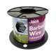 Jack Barbed Wire - 1.57mm x 100m - Galvanised - High Tensile