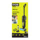 Ryobi 18V ONE+ HP Brushless Wet and Dry Hard Floor Cleaner 4.0Ah Kit - 260mm x 360mm x 711mm - 2-in-1 Vacuum and Mop