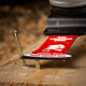Diablo 32mm Universal Amped Demo Demon Carbide Blade - Nail Embedded Wood - Durable & Precise