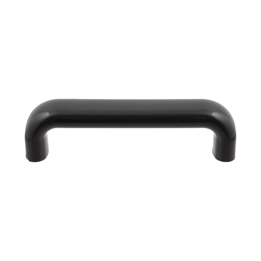 Prestige D Handle - 20mm - Plastic - Flat Black