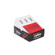 Crescent Lufkin Medium Red Carpenter's Pencil - Wood - Durable - Waterproof