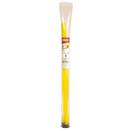 Oregon Twist Trimmer Gatorlines - 20 Pack - 27mm x 440mm - Auzzistore