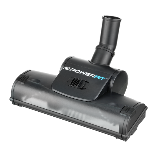 Powerfit Turbo Floor Brush - 35mm - High-Performance - Pet Hair Cleaning