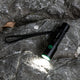 Swiss Tech 2000lm Rechargeable Turbo Flashlight - Compact - 5 Modes - IPX6 Water-Resistant