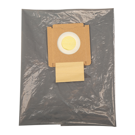Powerfit Workshop Vacuum Bags - 30-38L M-Class - 3 Pack - Tear-Resistant – view 2 - Auzzistore