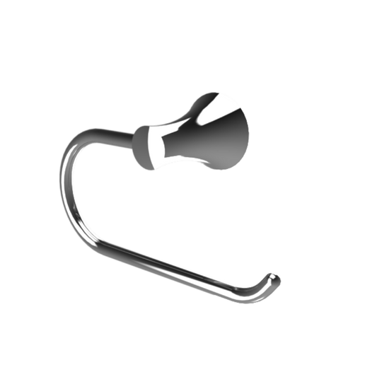Caroma Elegance Toilet Roll Holder - Chrome - 171mm - Durable Design