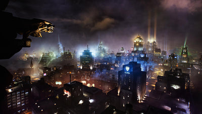 Gotham Knights Steelcase Special Edition - Xbox Series X