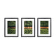 3 PCS Photo Frame Wall Set A3 Picture Home Decor Art Gift Present Black | Auzzi Store