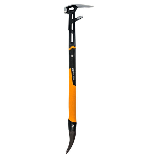 Fiskars Pro Isocore 2 4kg Demolition Tool - 152mm x 752mm x 35mm - Auzzistore