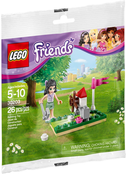LEGO 30203 Friends Mini Golf Set