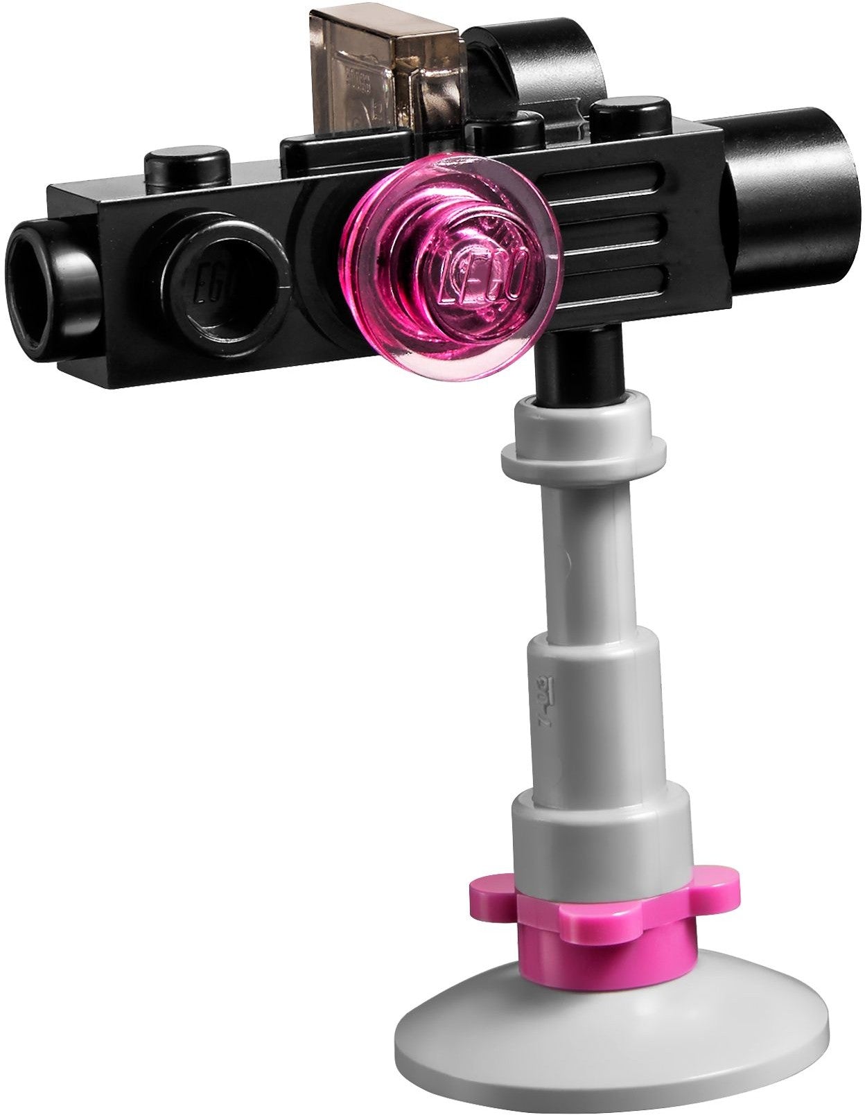 LEGO 30205 Friends Pop Star Red Carpet Set