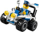 LEGO 30228 Police ATV Set - City Police Quad Bike – view 2