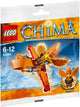 LEGO 30264 Frax' Phoenix Flyer - CHI Fire Battle
