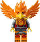 LEGO 30264 Frax' Phoenix Flyer - CHI Fire Battle – view 2