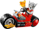 LEGO 30265 Worriz' Fire Bike - Legends of Chima – view 3