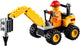 LEGO 30312 City Demolition Driller - Mini Construction Set – view 2
