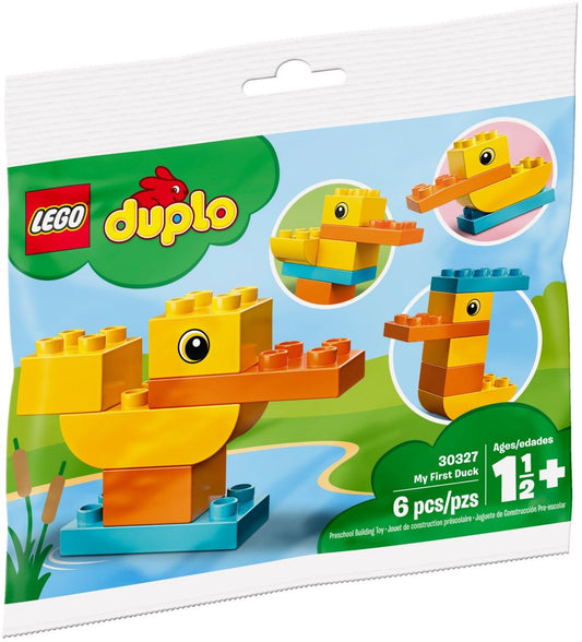 LEGO 30327 My First Duck DUPLO Set - Auzzistore