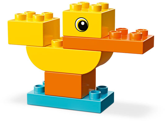 LEGO 30327 My First Duck DUPLO Set – view 2 - Auzzistore