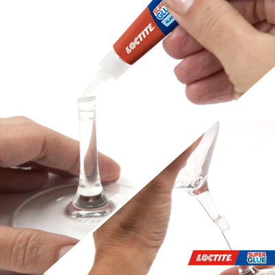 Loctite Super Glue - Precision Liquid - 5g - Clear - Fast Drying